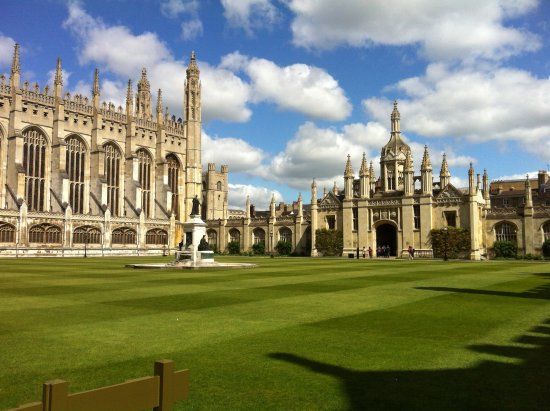 Chapelle de King's College